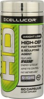 Cellucor Super HD Fat Targeting e Direções Agente Sculpting